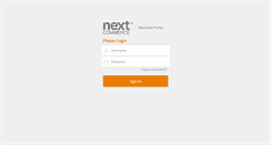 Desktop Screenshot of merchant.getprice.com.au