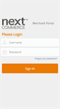 Mobile Screenshot of merchant.getprice.com.au