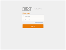 Tablet Screenshot of merchant.getprice.com.au